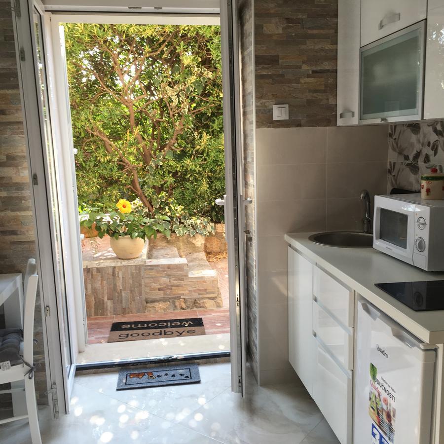 Apartment Nikka ดูบรอฟนิก ภายนอก รูปภาพ